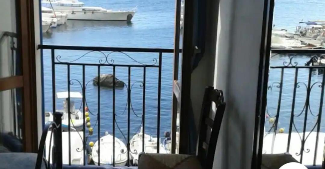 La Casetta Di Giovanna Marettimo Exterior photo